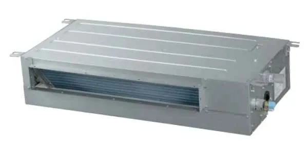 Haier Multi Split Inverter Kanaleinbaugerät Flaches Design AD50S2SS1FA(H) - 5,0 kW
